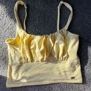 crop tank.